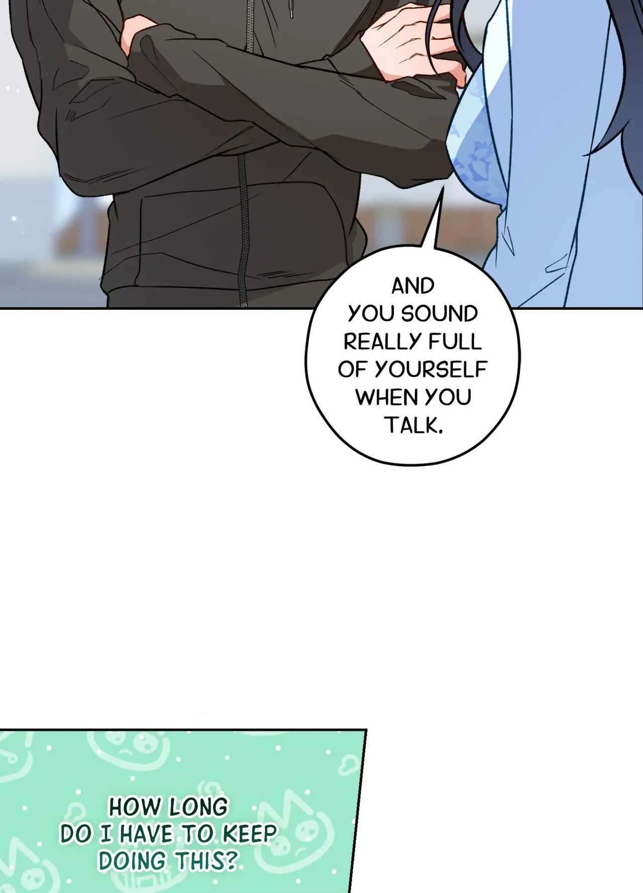 Not Sober Chapter 11 page 90 - 