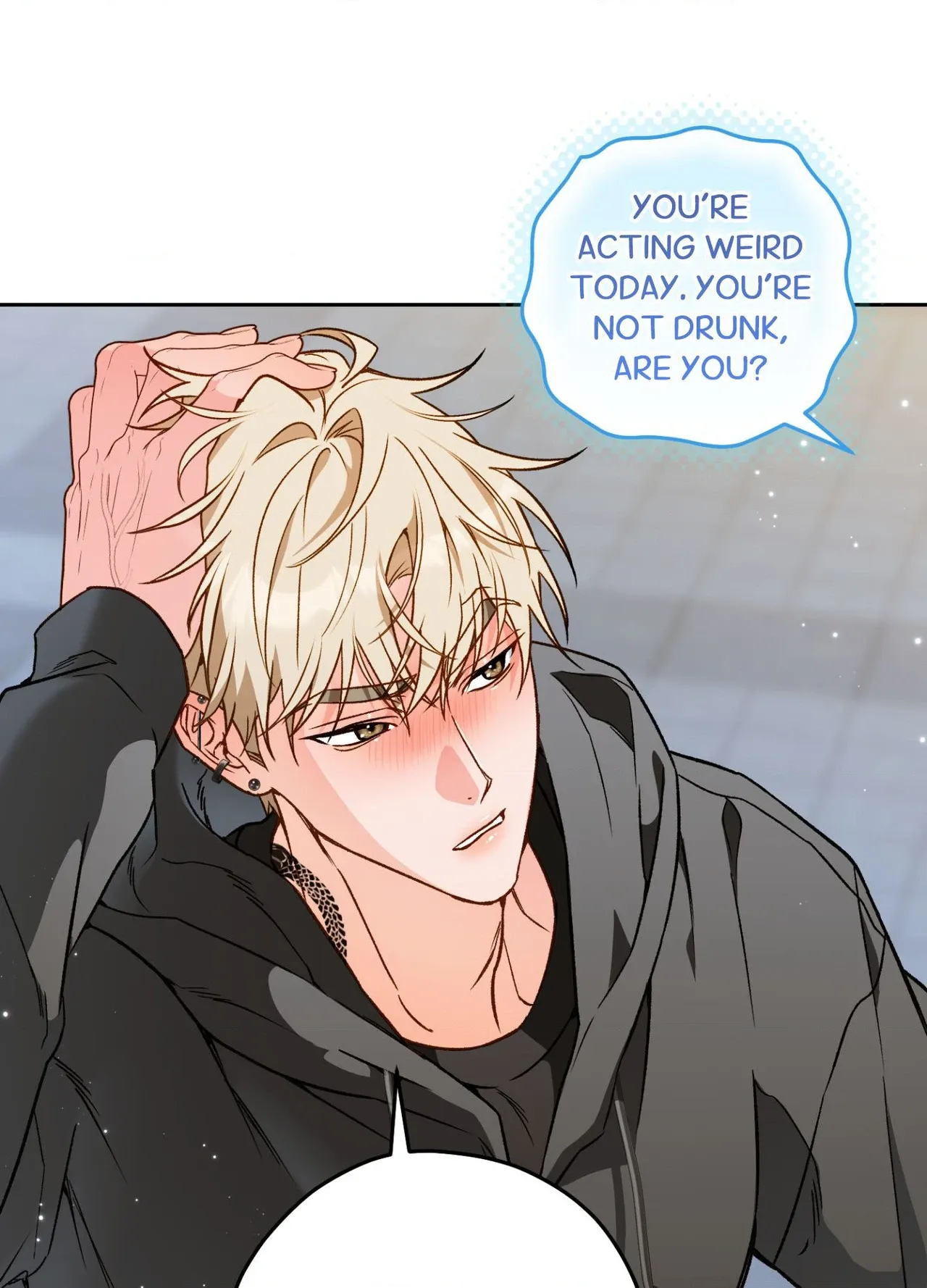 Not Sober Chapter 11 page 96 - 