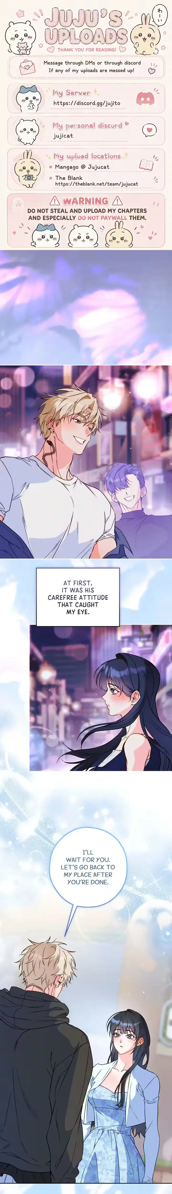 Not Sober Chapter 12 page 1 - 