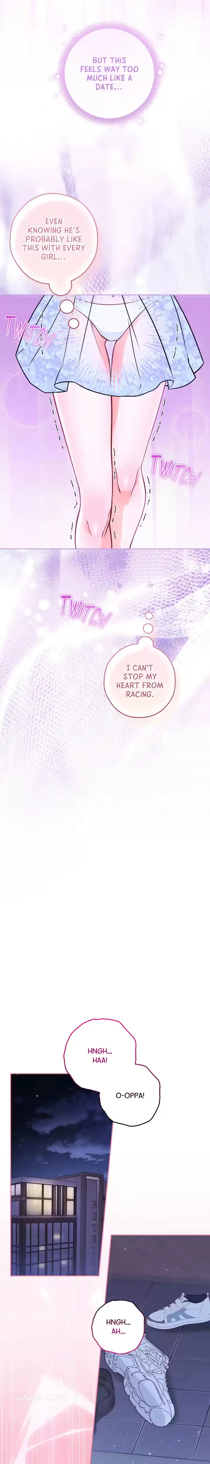 Not Sober Chapter 12 page 15 - 