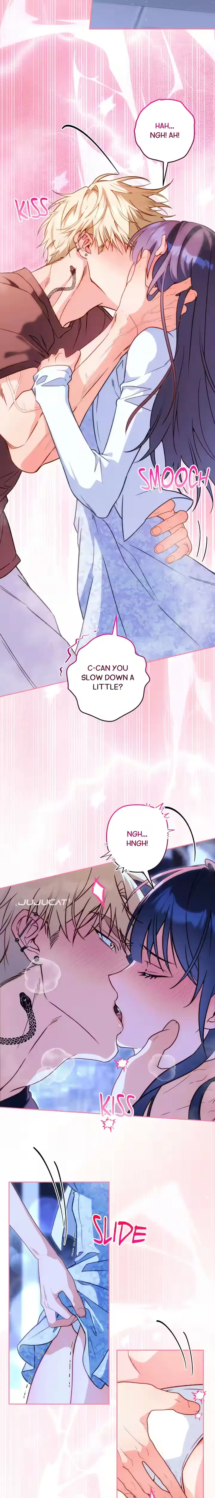 Not Sober Chapter 12 page 16 - 