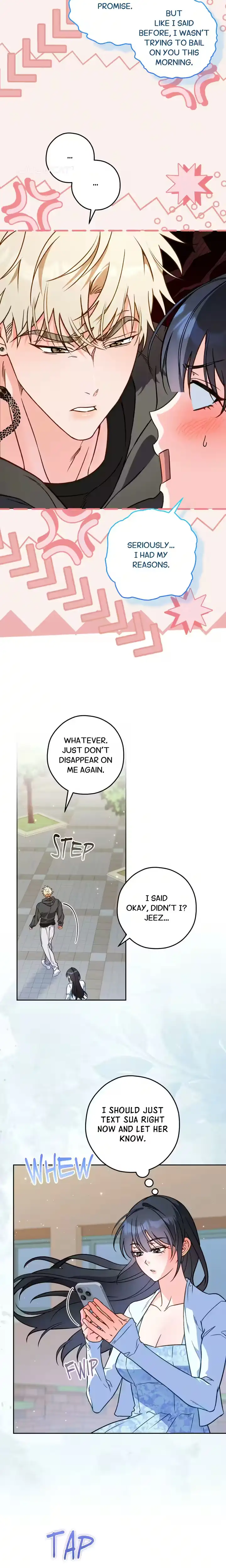 Not Sober Chapter 12 page 3 - 