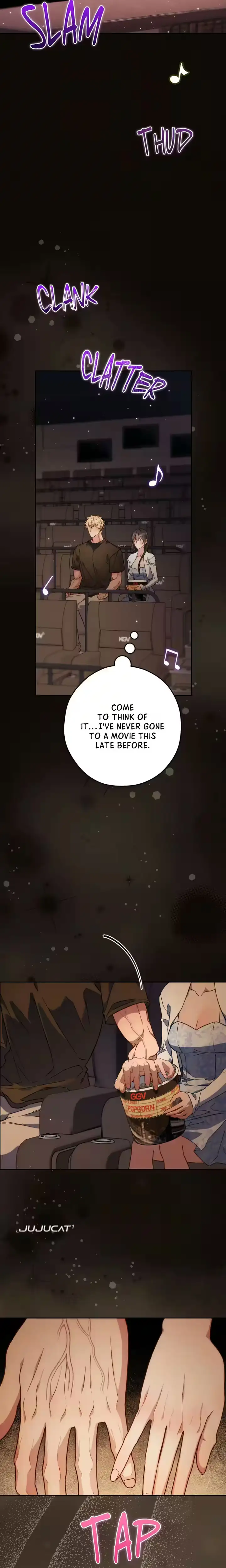 Not Sober Chapter 12 page 9 - 