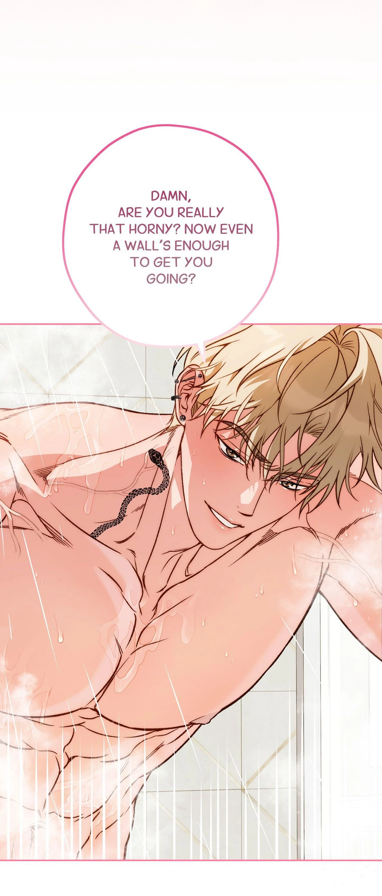 Not Sober Chapter 13 page 11 - 