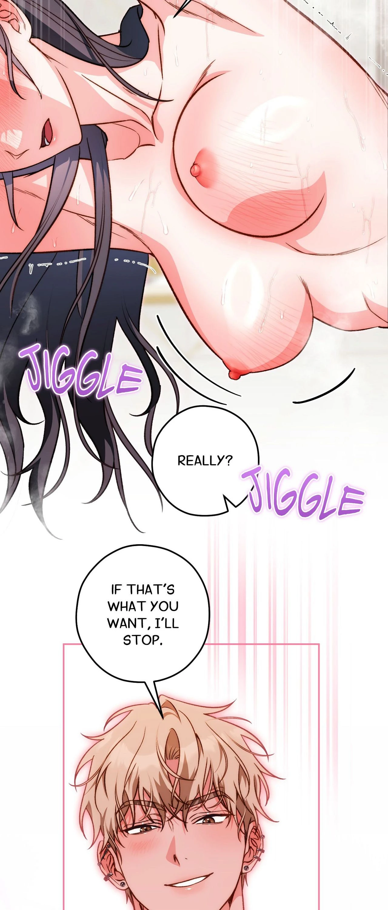 Not Sober Chapter 13 page 17 - 
