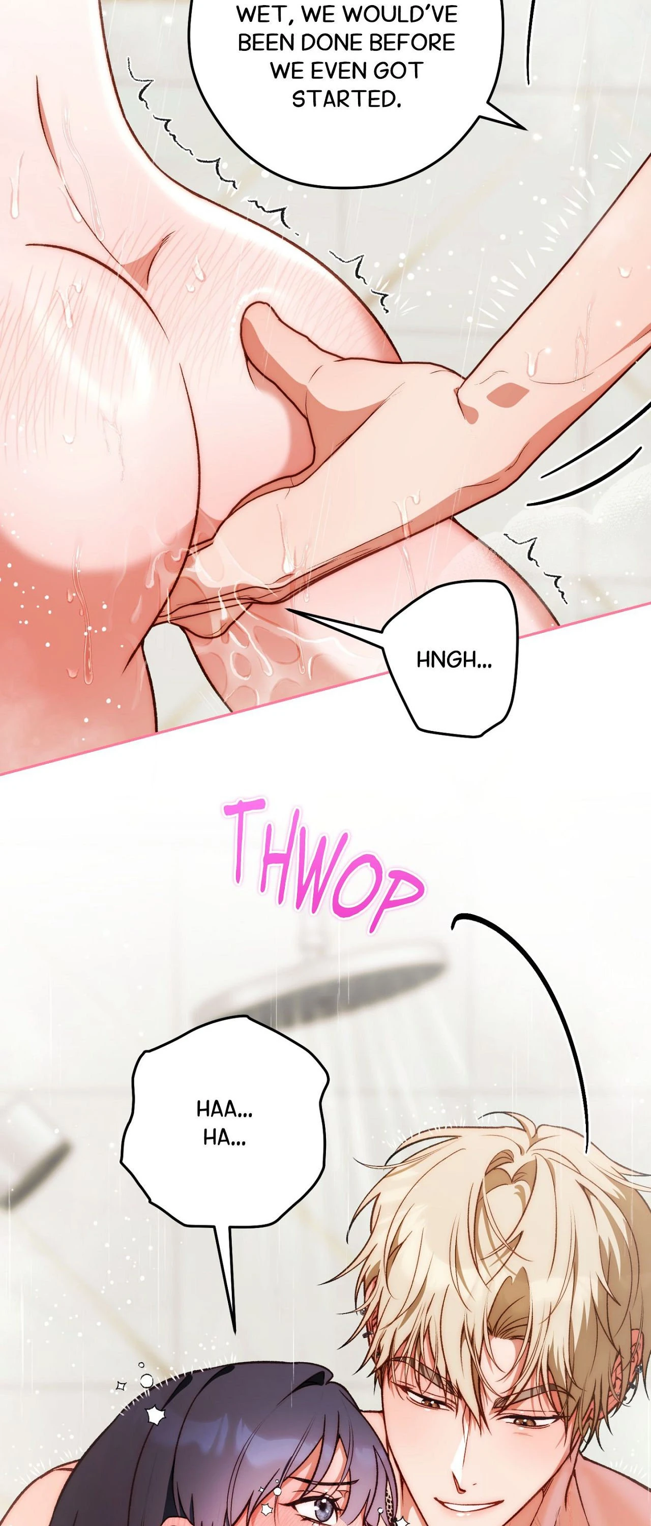 Not Sober Chapter 13 page 3 - 