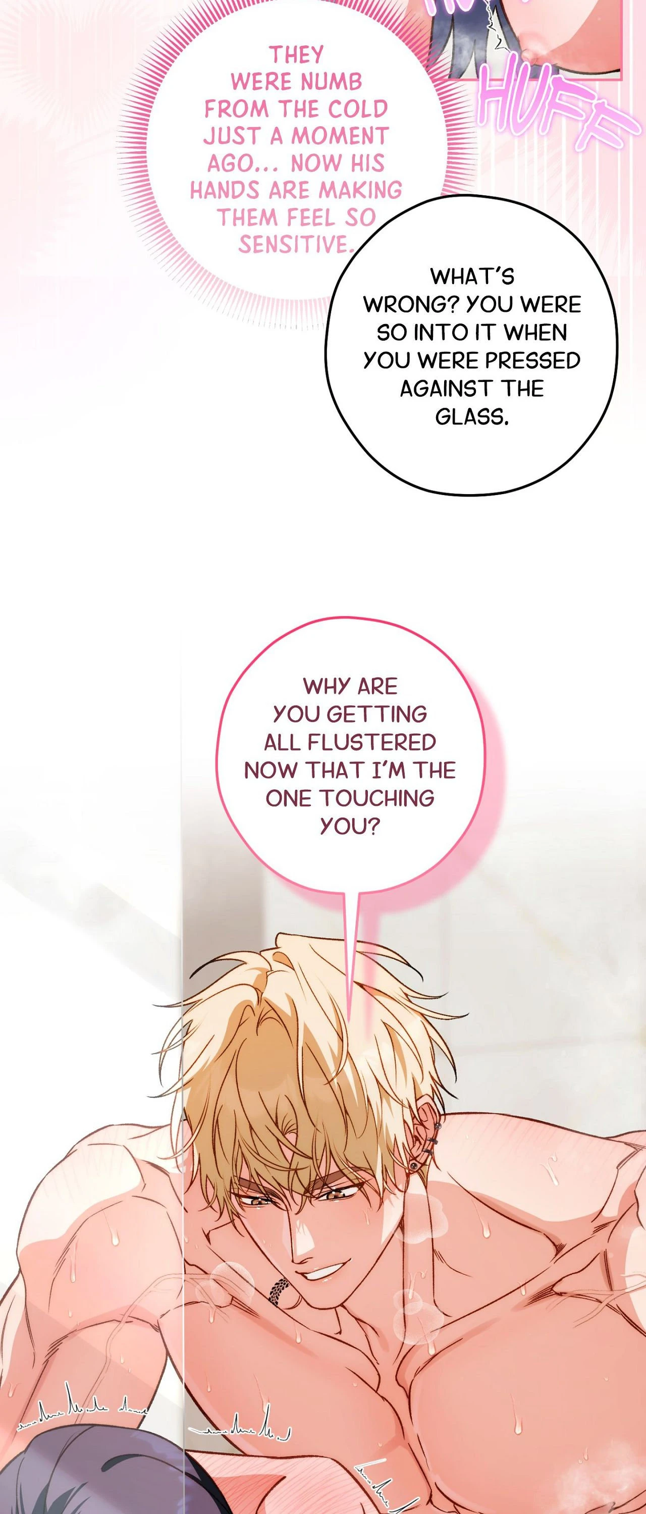Not Sober Chapter 13 page 22 - 
