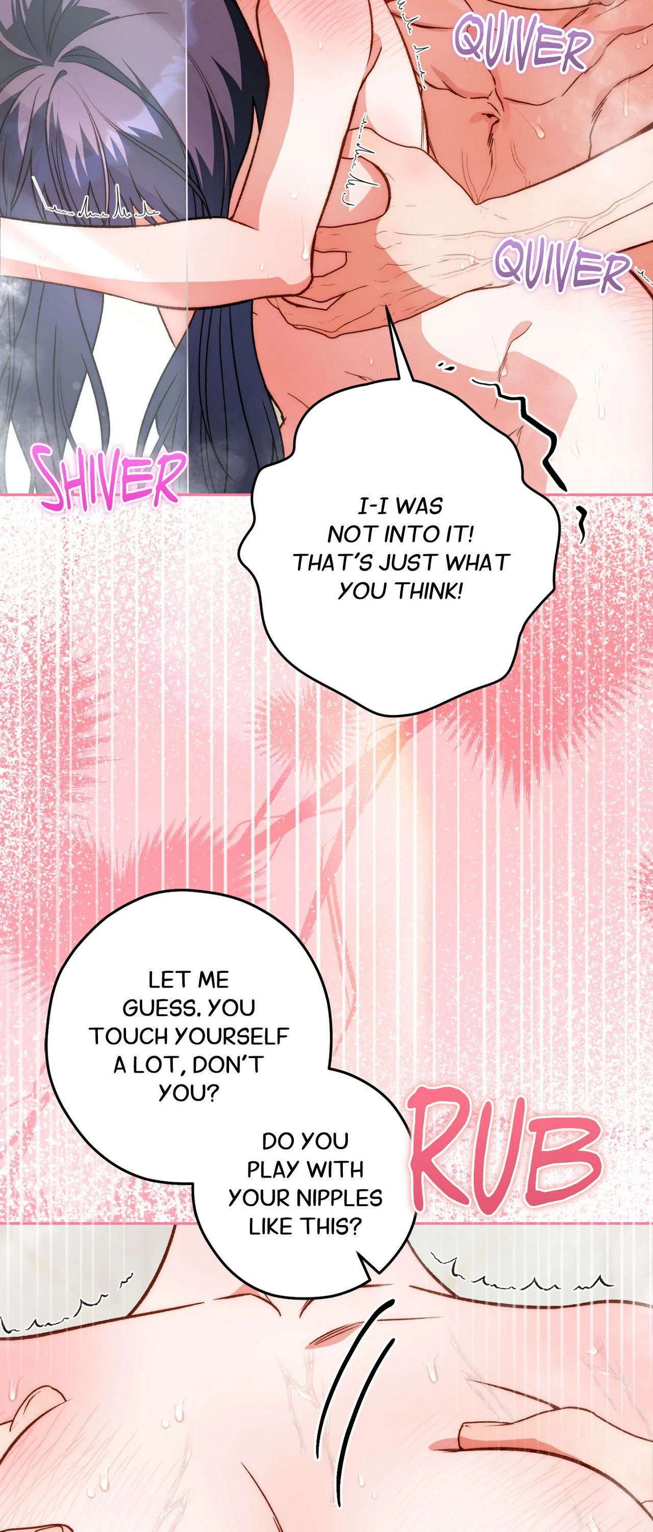 Not Sober Chapter 13 page 23 - 