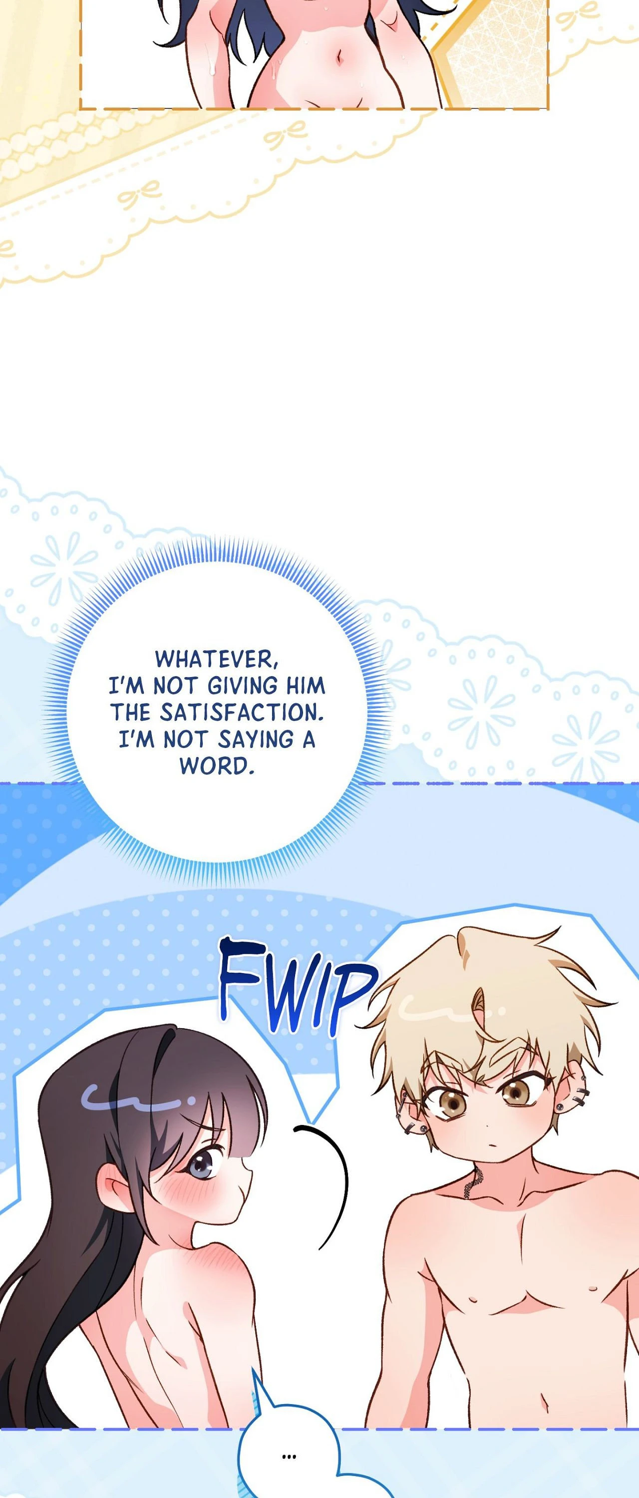 Not Sober Chapter 13 page 41 - 