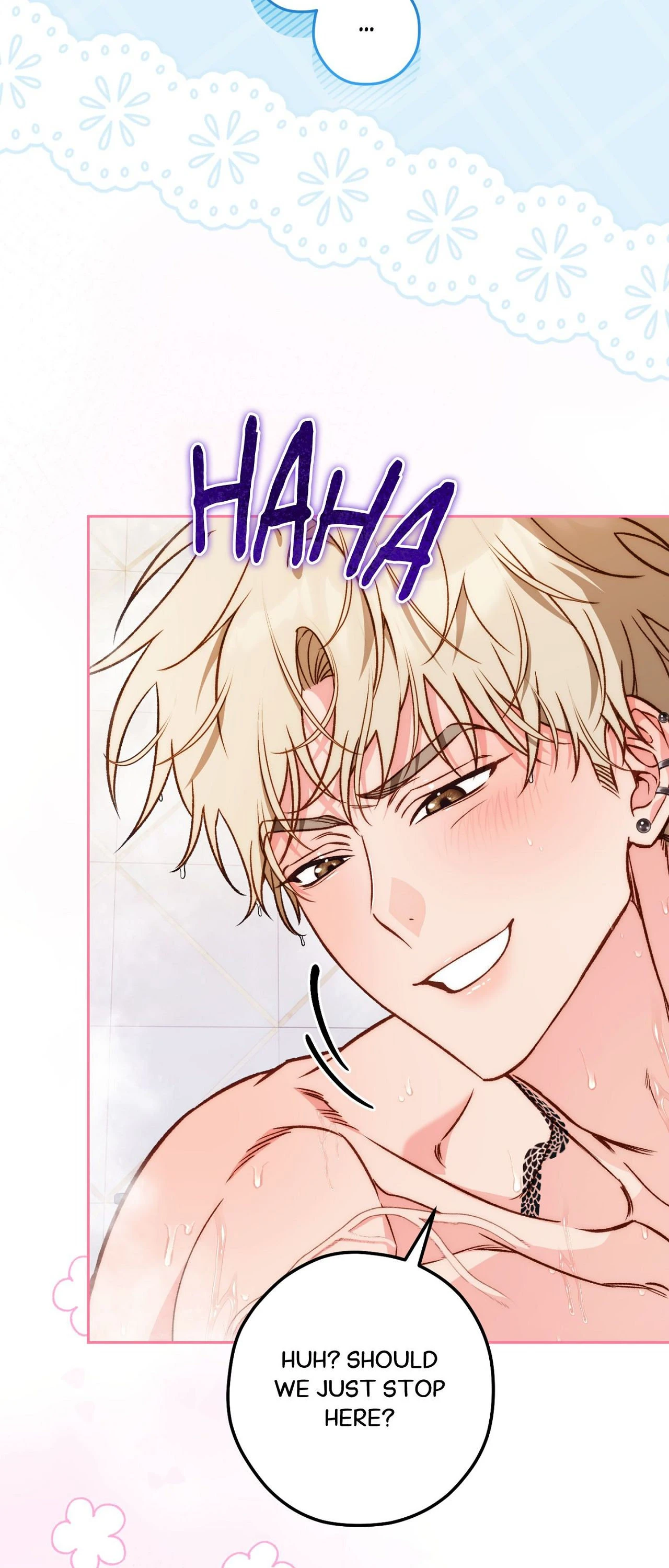 Not Sober Chapter 13 page 42 - 