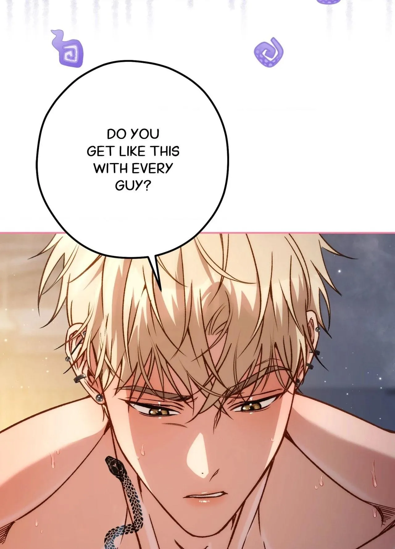 Not Sober Chapter 14 page 33 - 