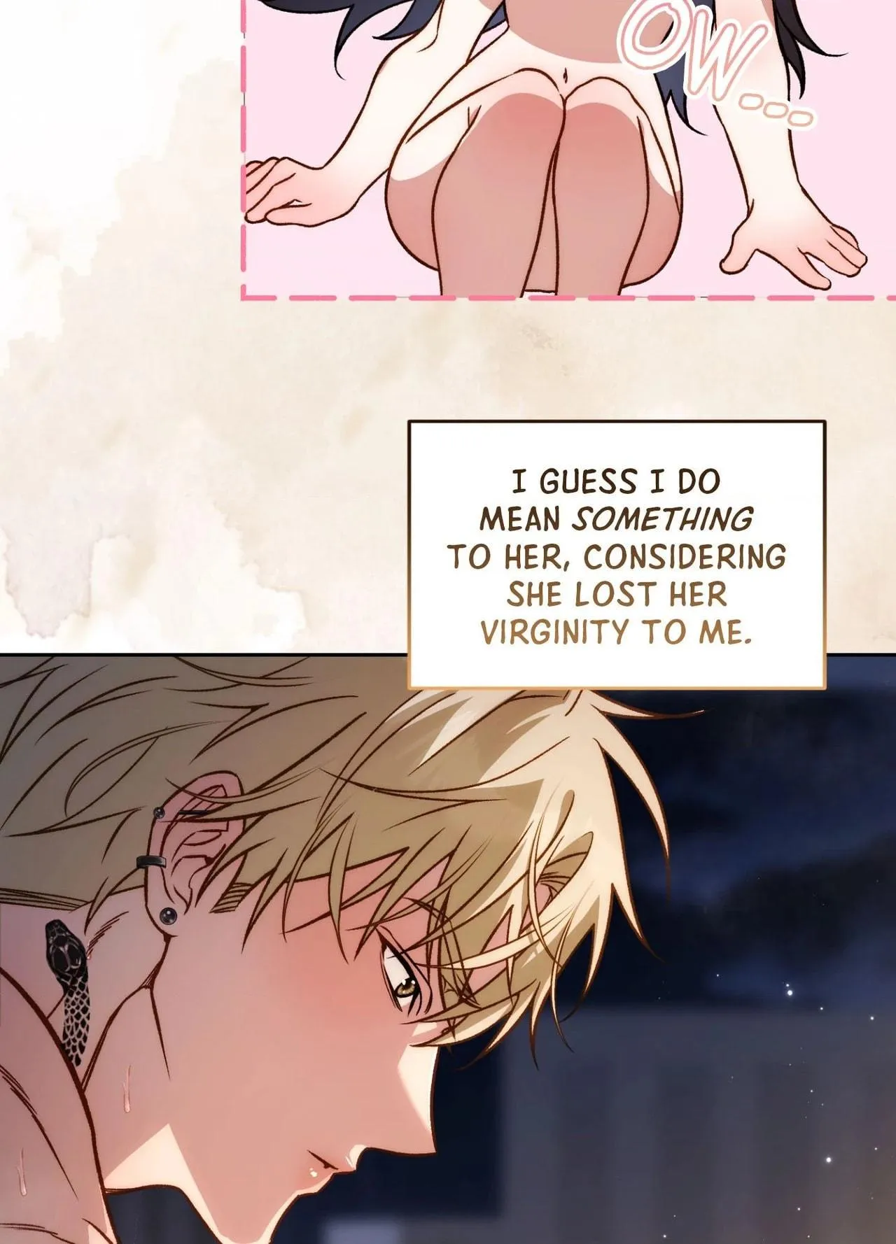 Not Sober Chapter 14 page 36 - 