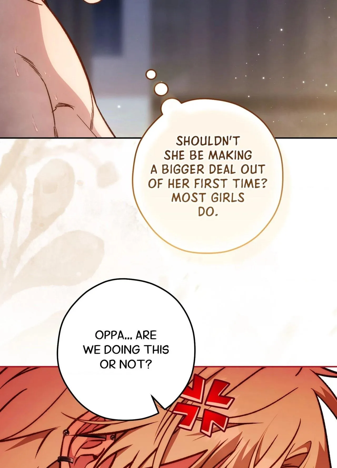Not Sober Chapter 14 page 37 - 