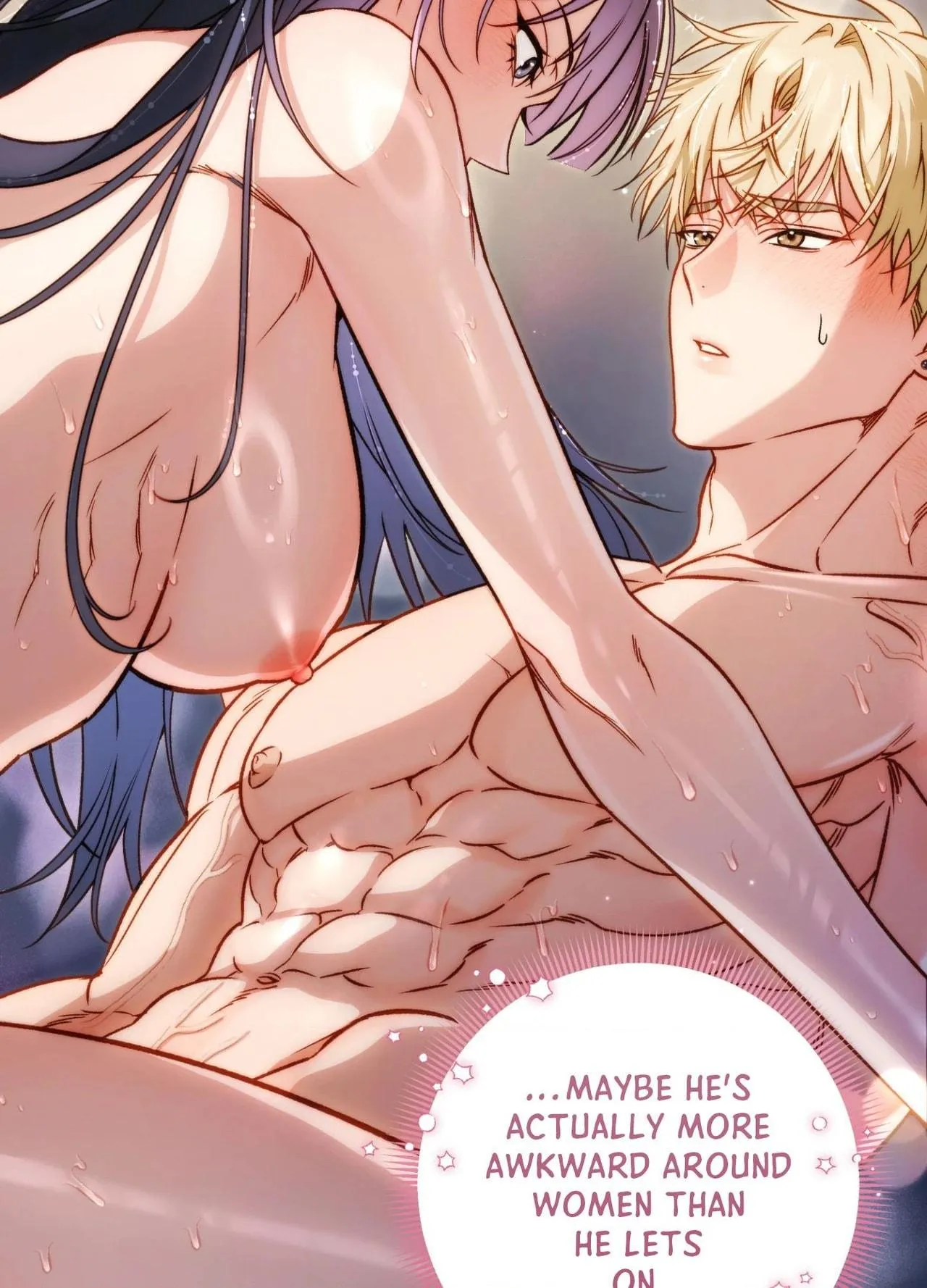 Not Sober Chapter 15 page 3 - 