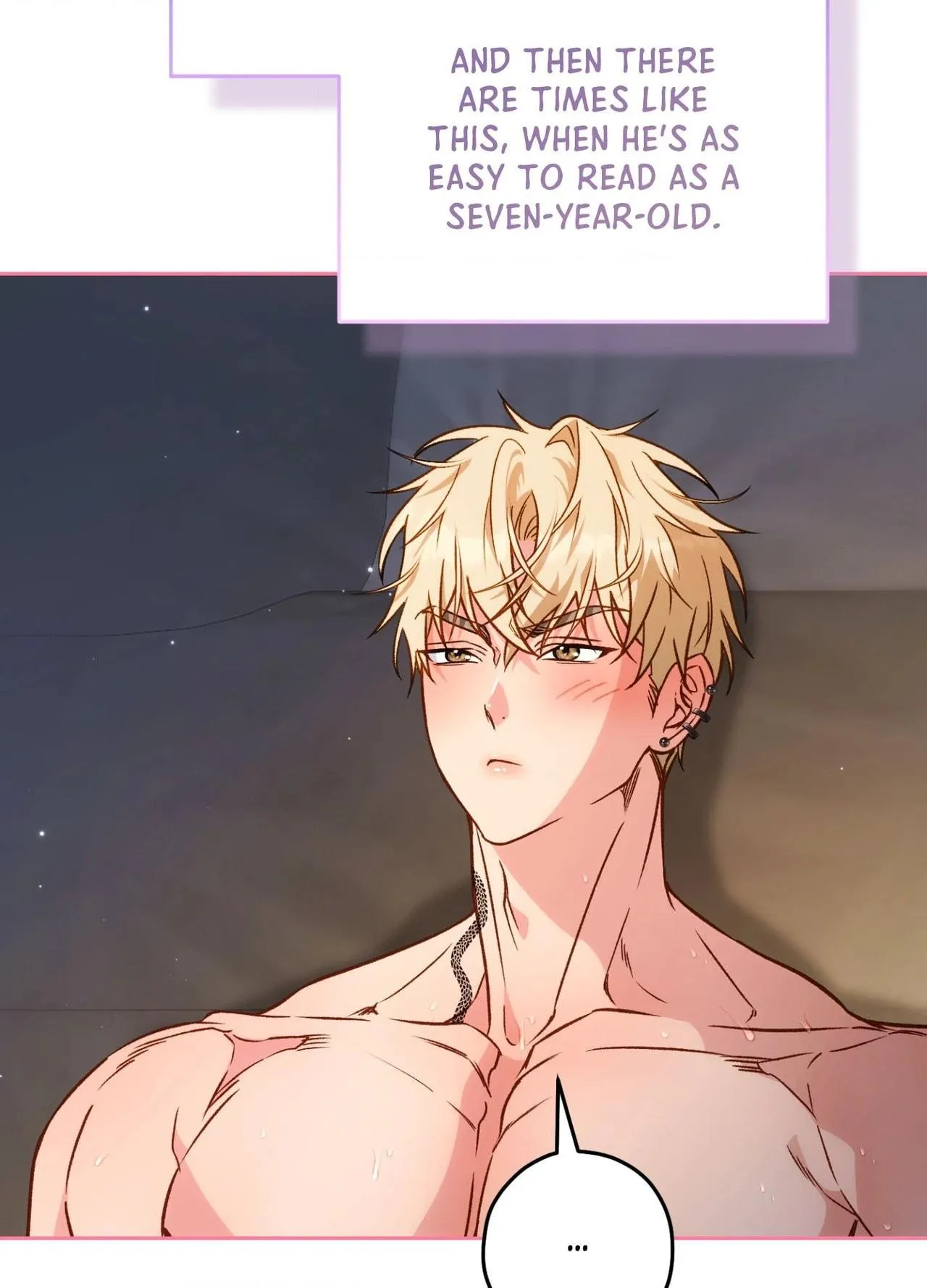Not Sober Chapter 15 page 6 - 