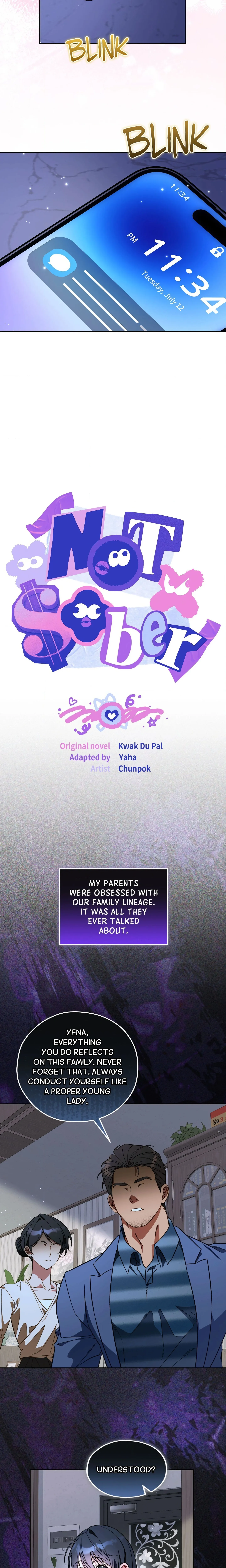Not Sober Chapter 16 page 2 - 