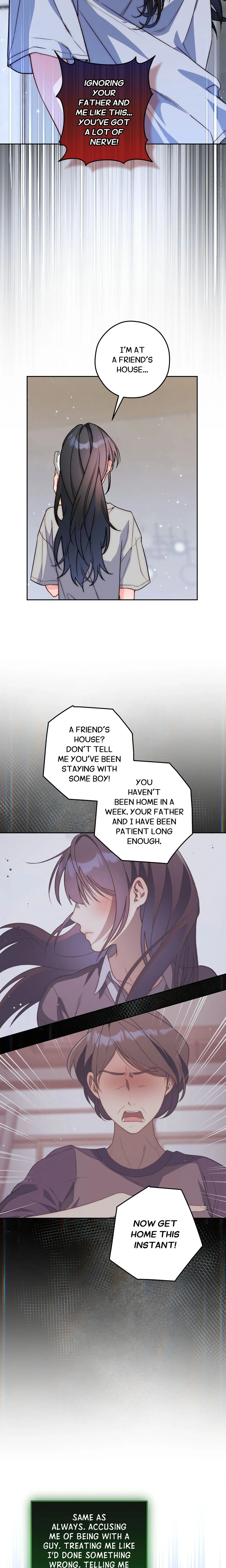 Not Sober Chapter 16 page 11 - 