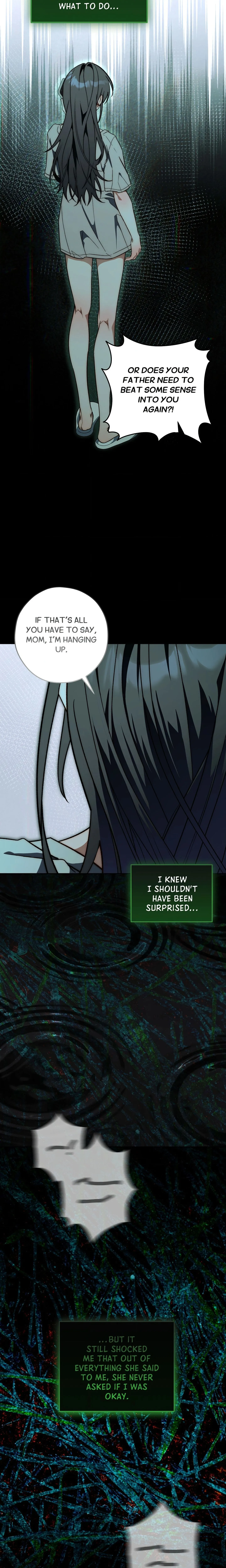 Not Sober Chapter 16 page 12 - 
