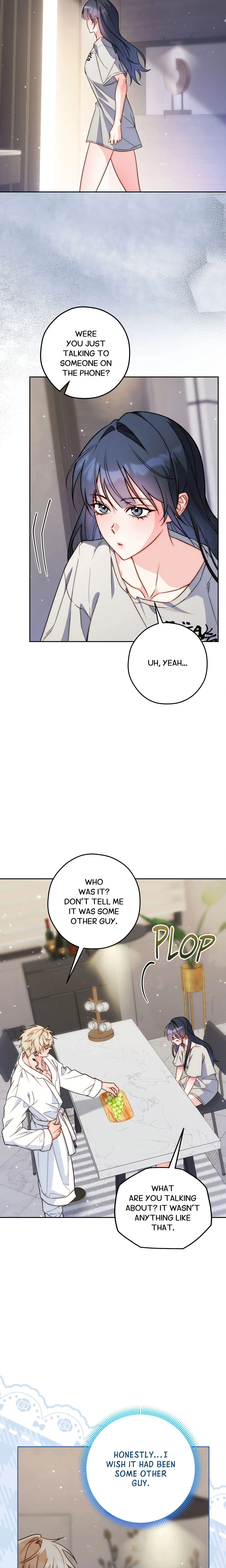 Not Sober Chapter 16 page 14 - 