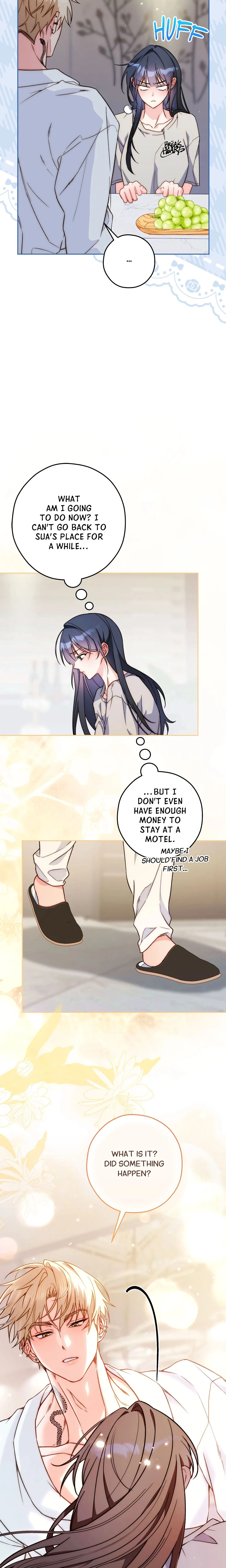 Not Sober Chapter 16 page 15 - 