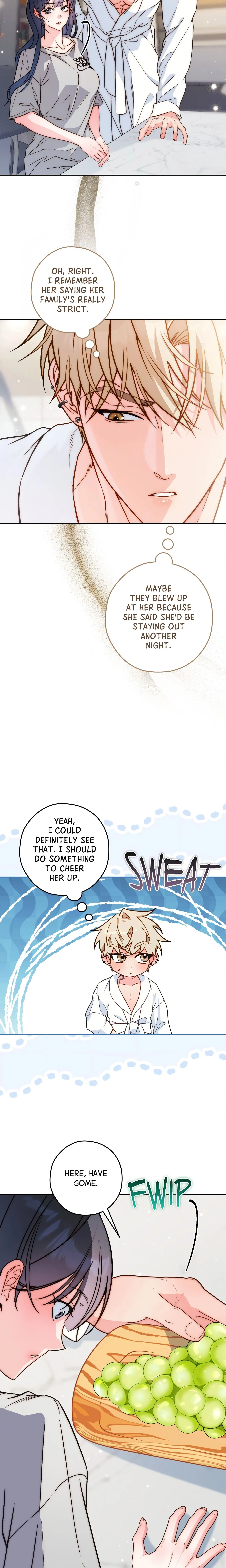 Not Sober Chapter 16 page 18 - 