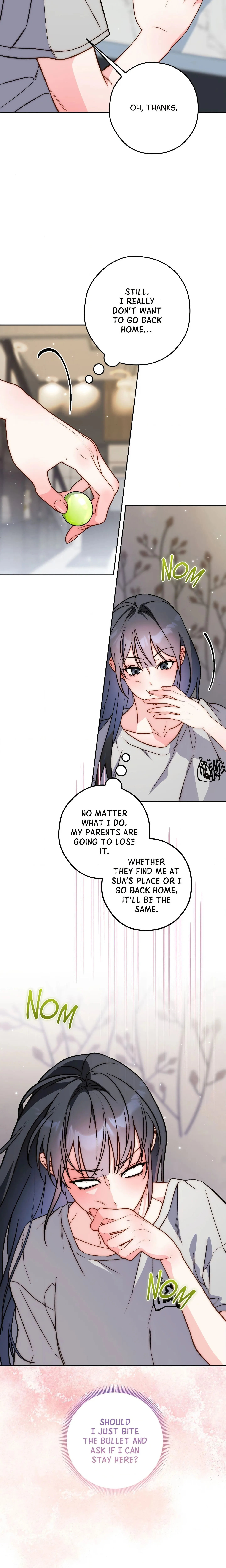 Not Sober Chapter 16 page 19 - 