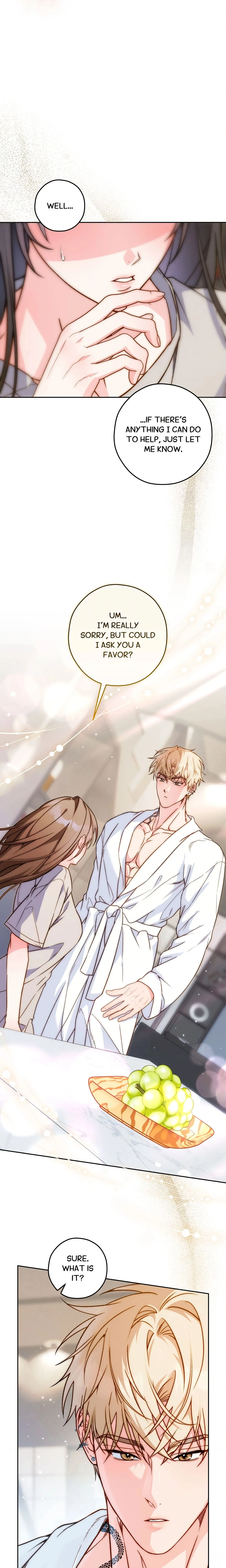 Not Sober Chapter 16 page 20 - 