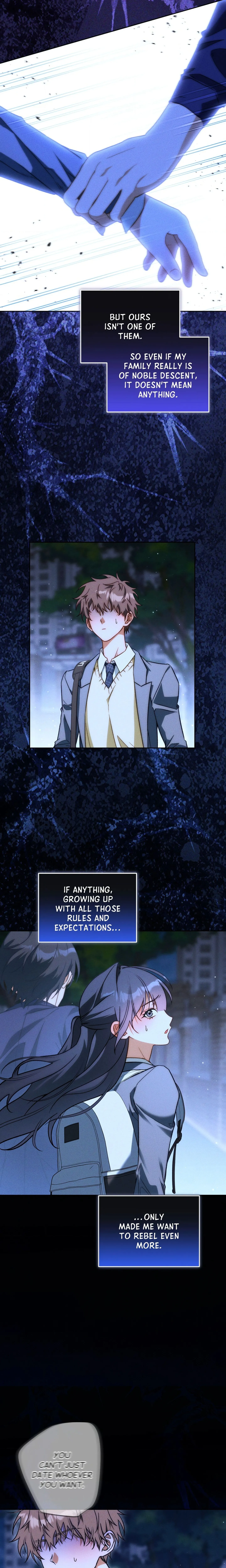 Not Sober Chapter 16 page 4 - 