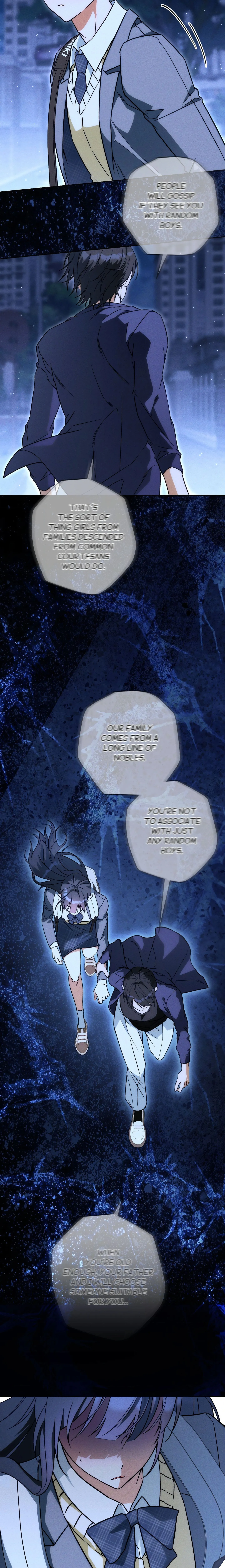 Not Sober Chapter 16 page 5 - 