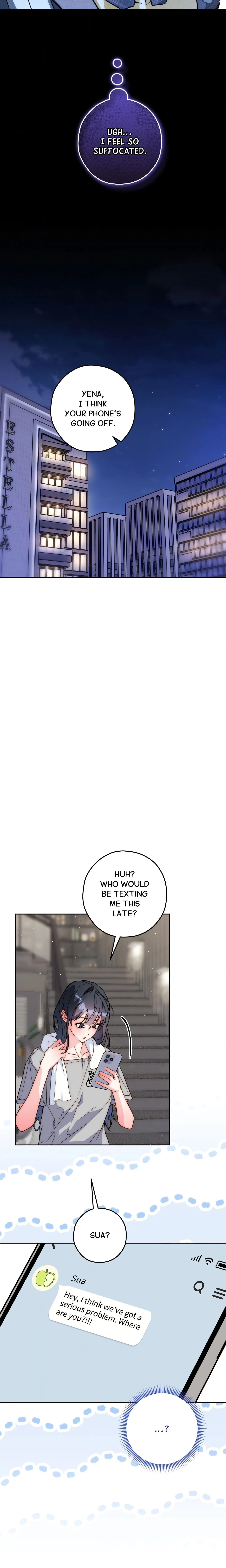 Not Sober Chapter 16 page 6 - 