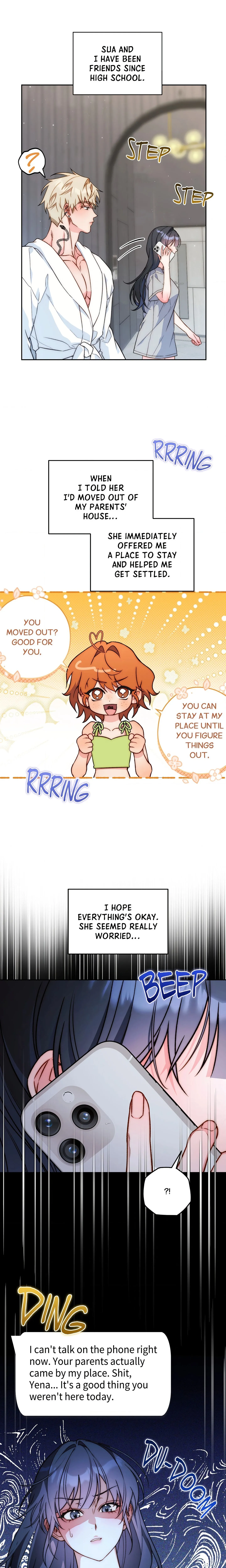 Not Sober Chapter 16 page 7 - 