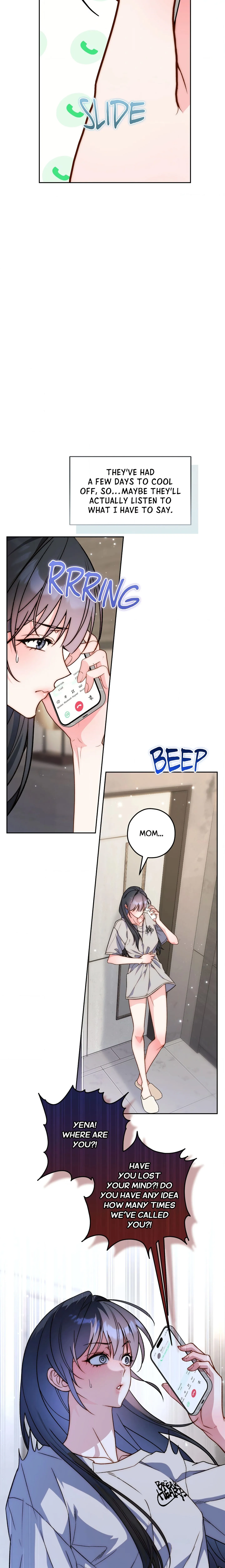 Not Sober Chapter 16 page 10 - 