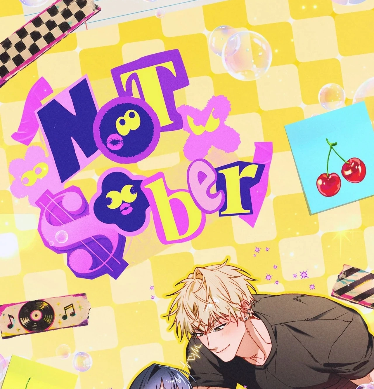 Not Sober Chapter 17 page 2 - 