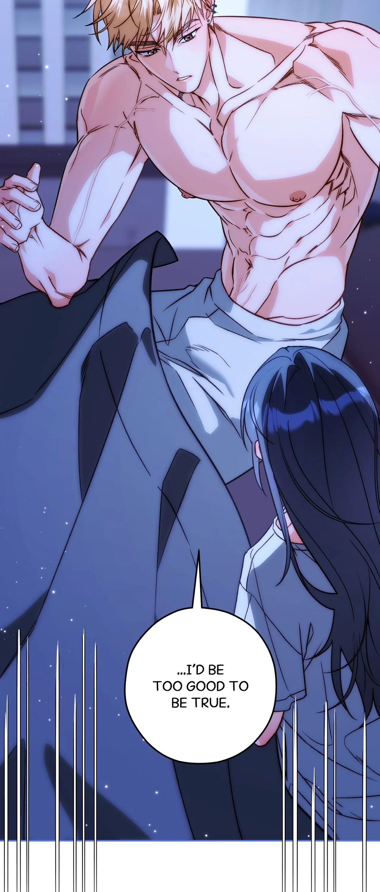 Not Sober Chapter 18 page 11 - 