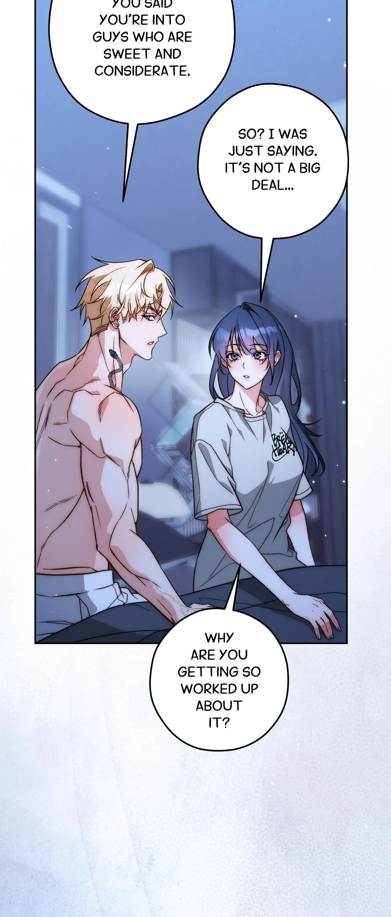 Not Sober Chapter 18 page 14 - 