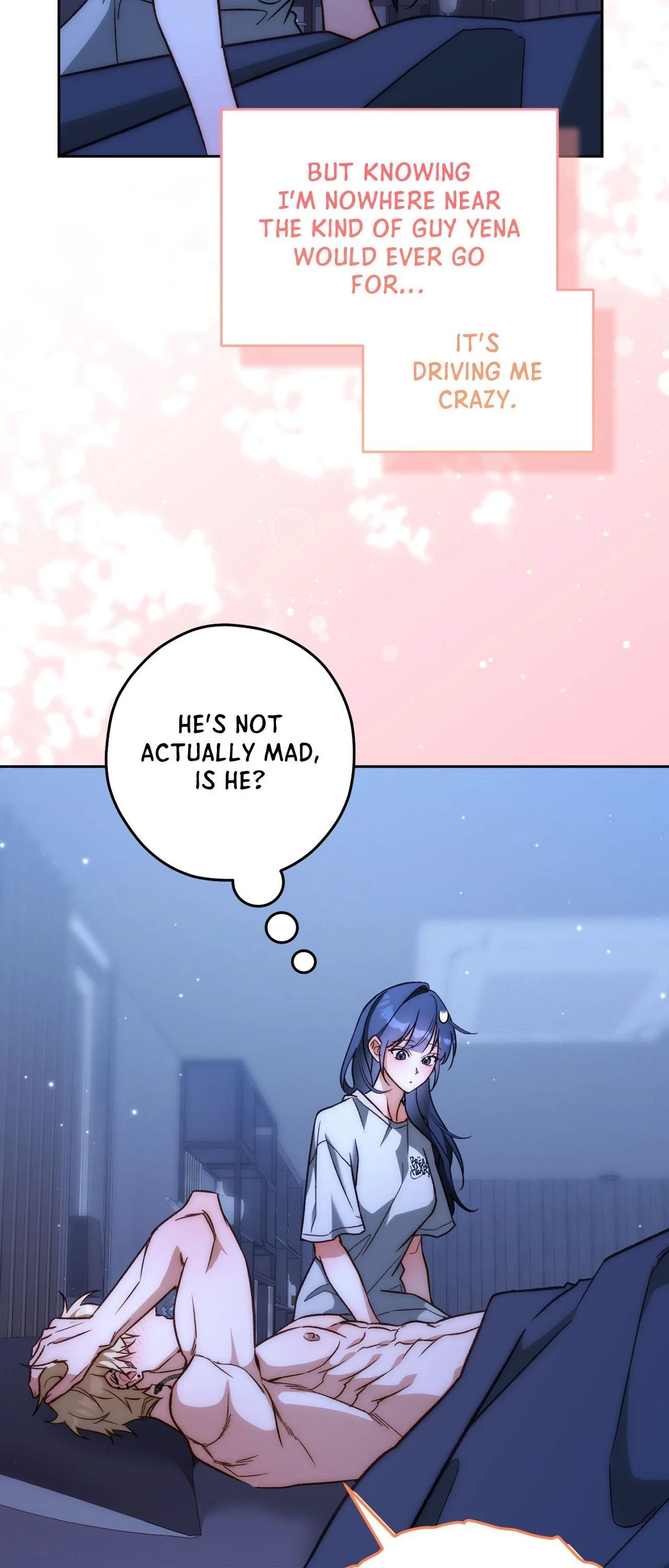 Not Sober Chapter 18 page 20 - 