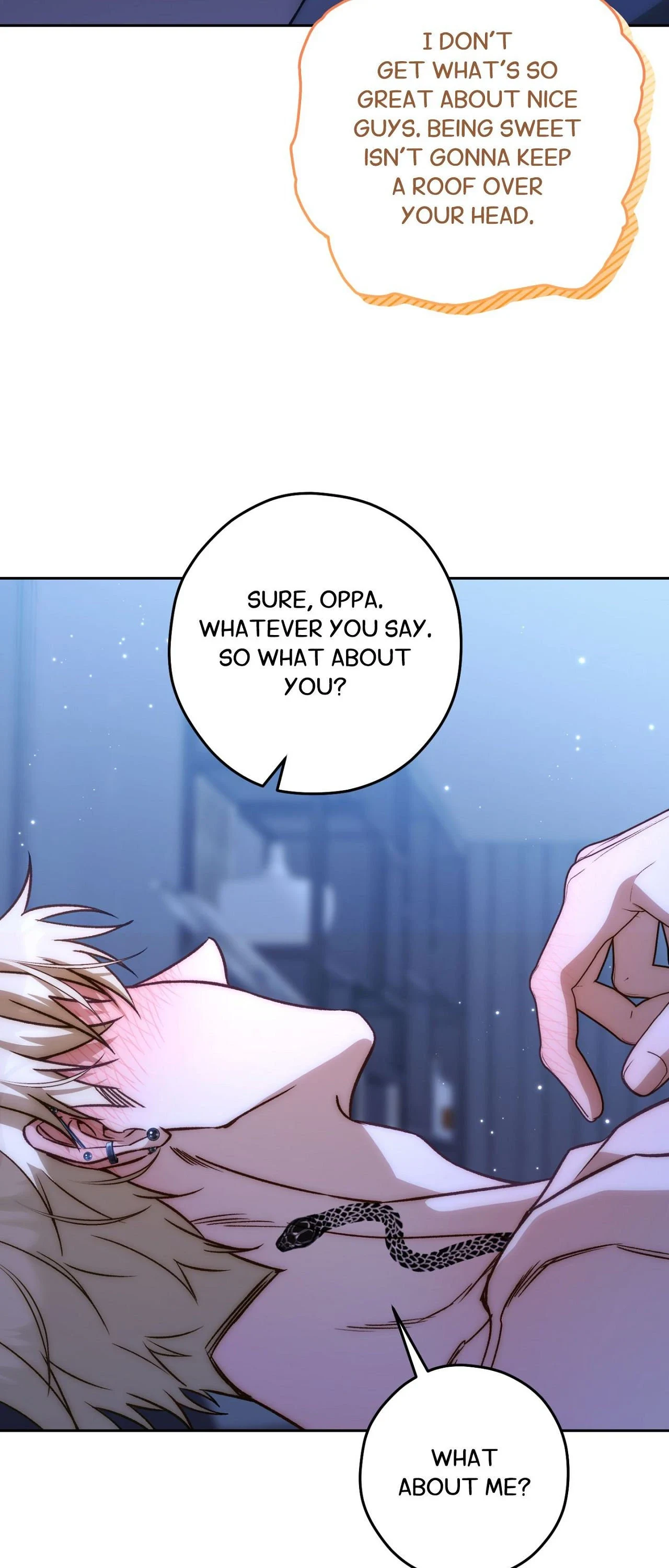 Not Sober Chapter 18 page 21 - 