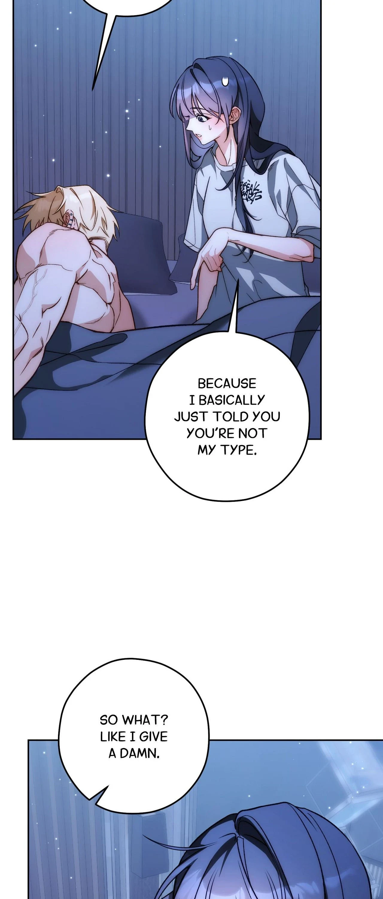 Not Sober Chapter 18 page 30 - 