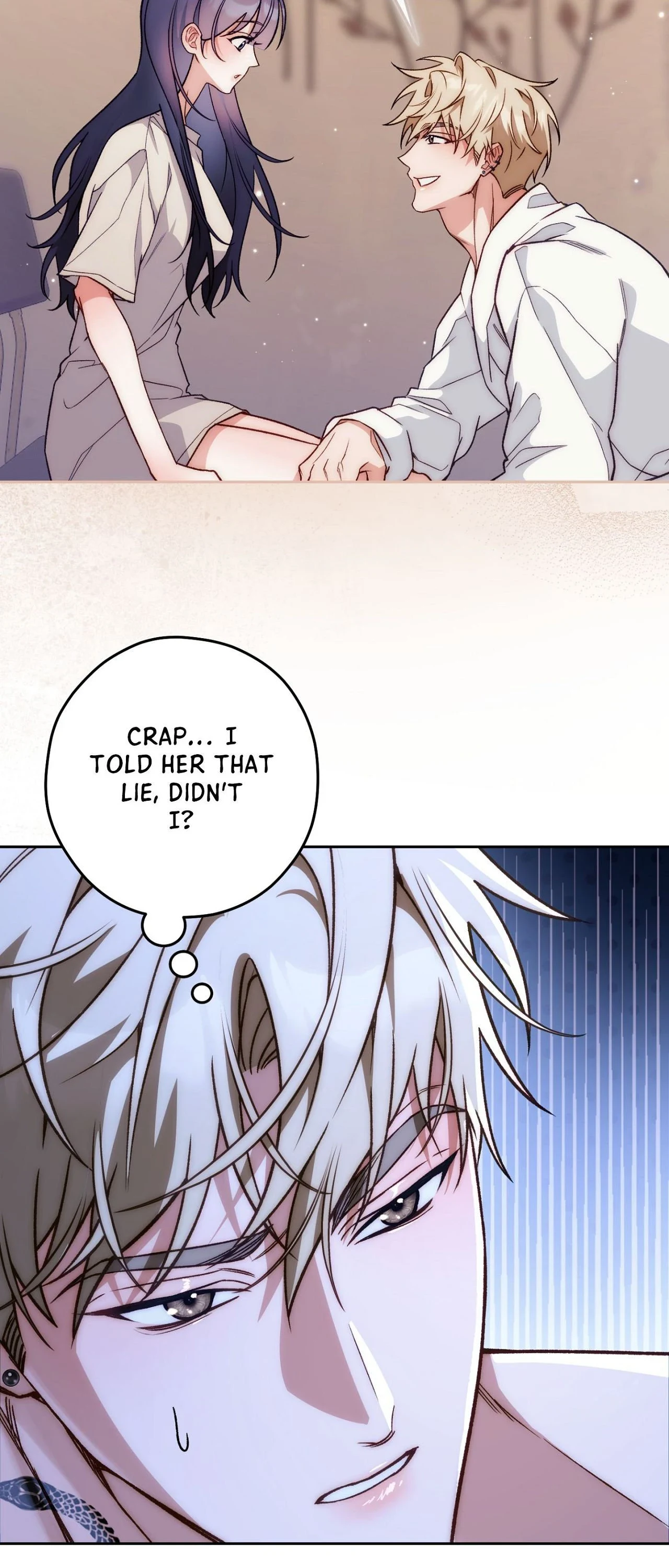 Not Sober Chapter 18 page 35 - 