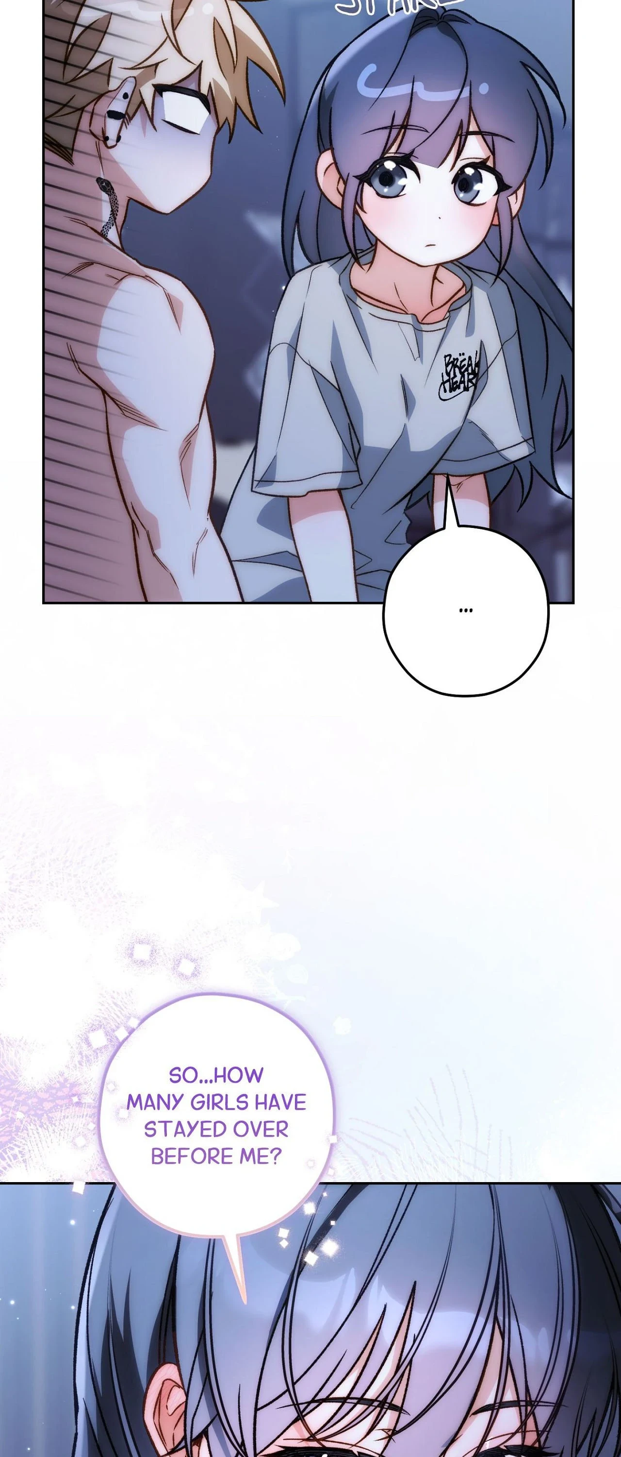 Not Sober Chapter 18 page 37 - 