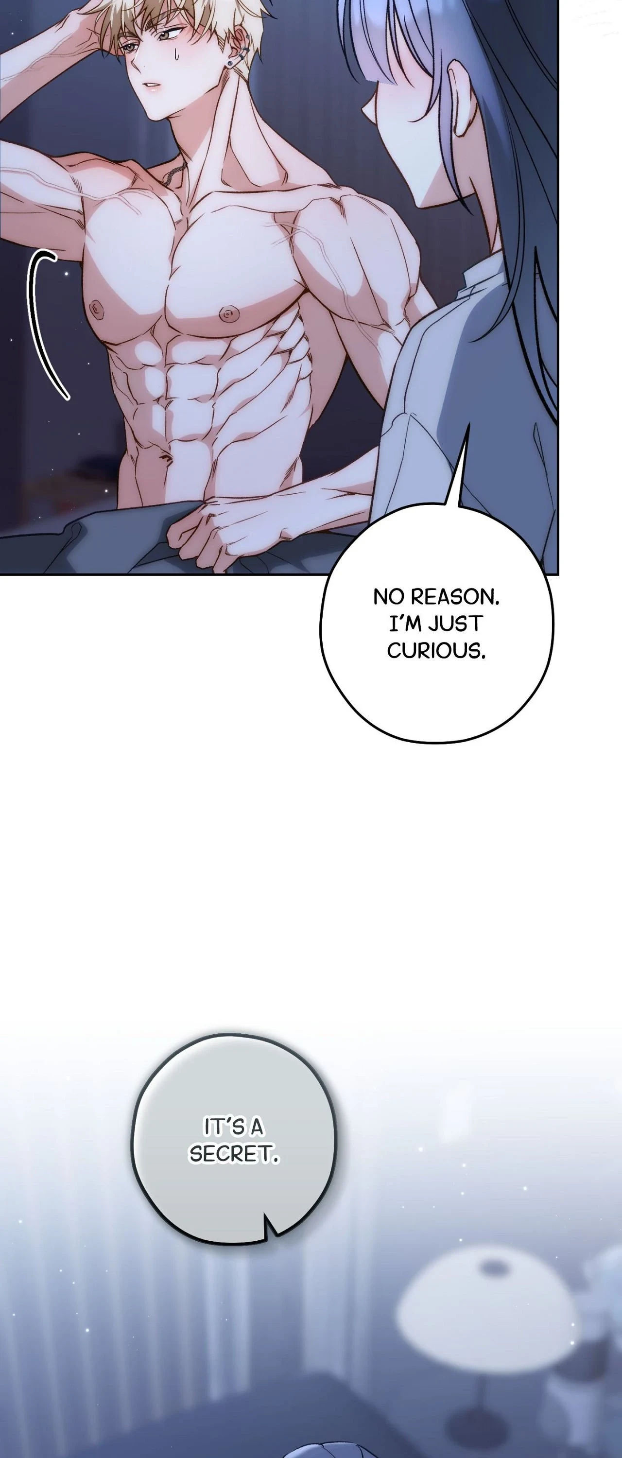 Not Sober Chapter 18 page 39 - 