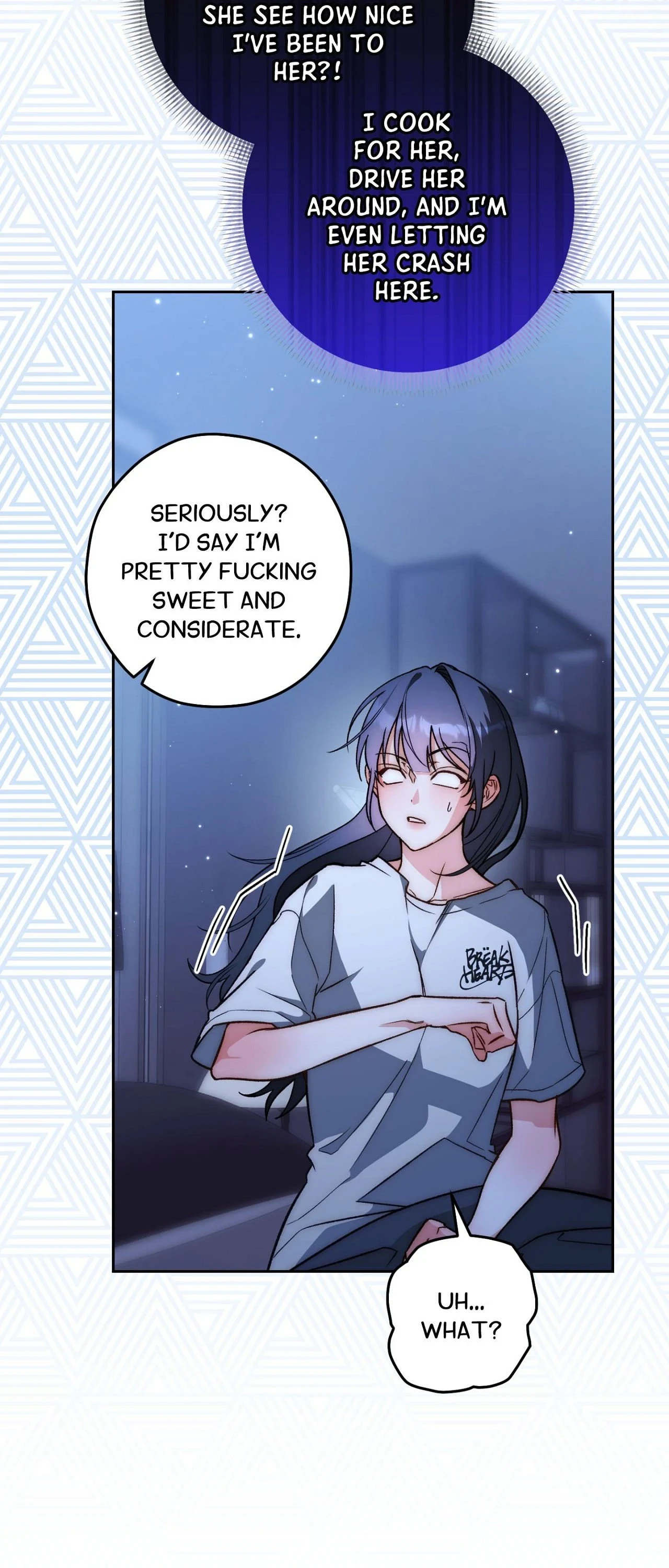 Not Sober Chapter 18 page 5 - 