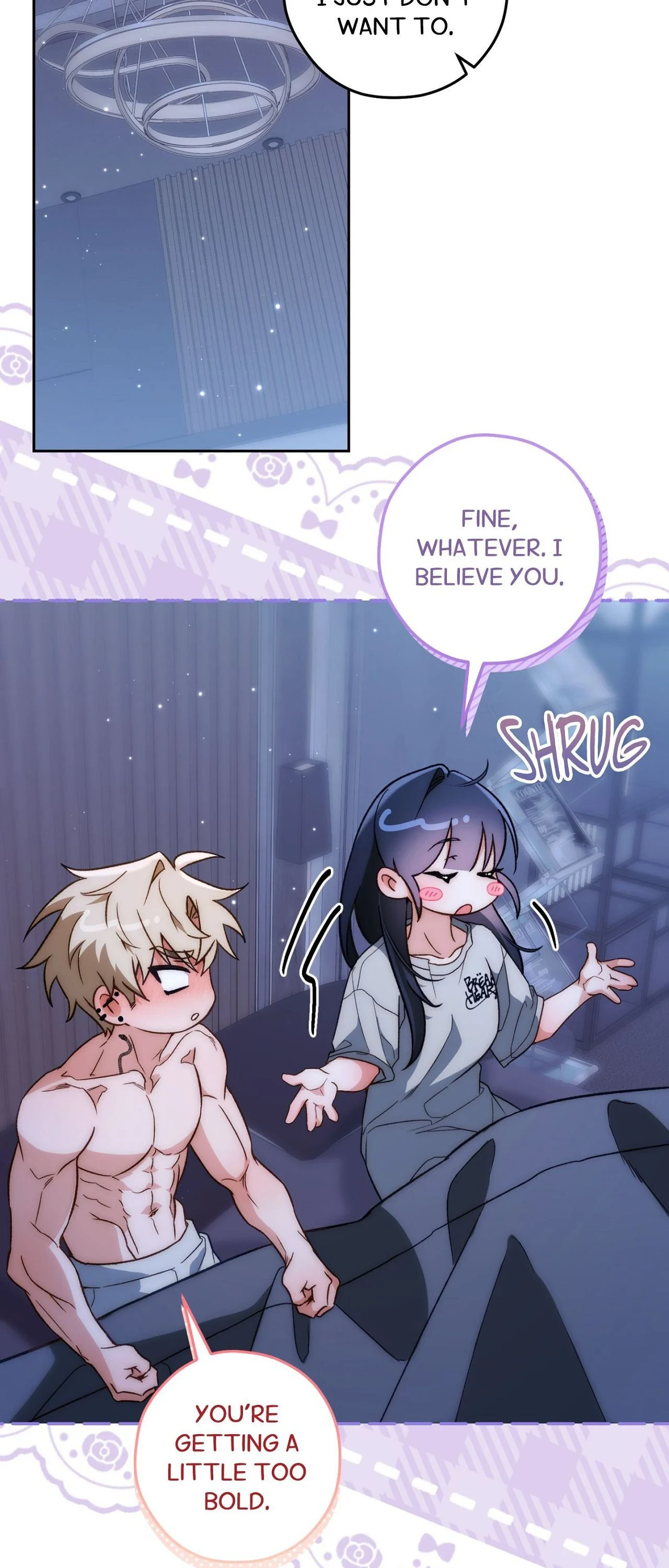 Not Sober Chapter 18 page 42 - 