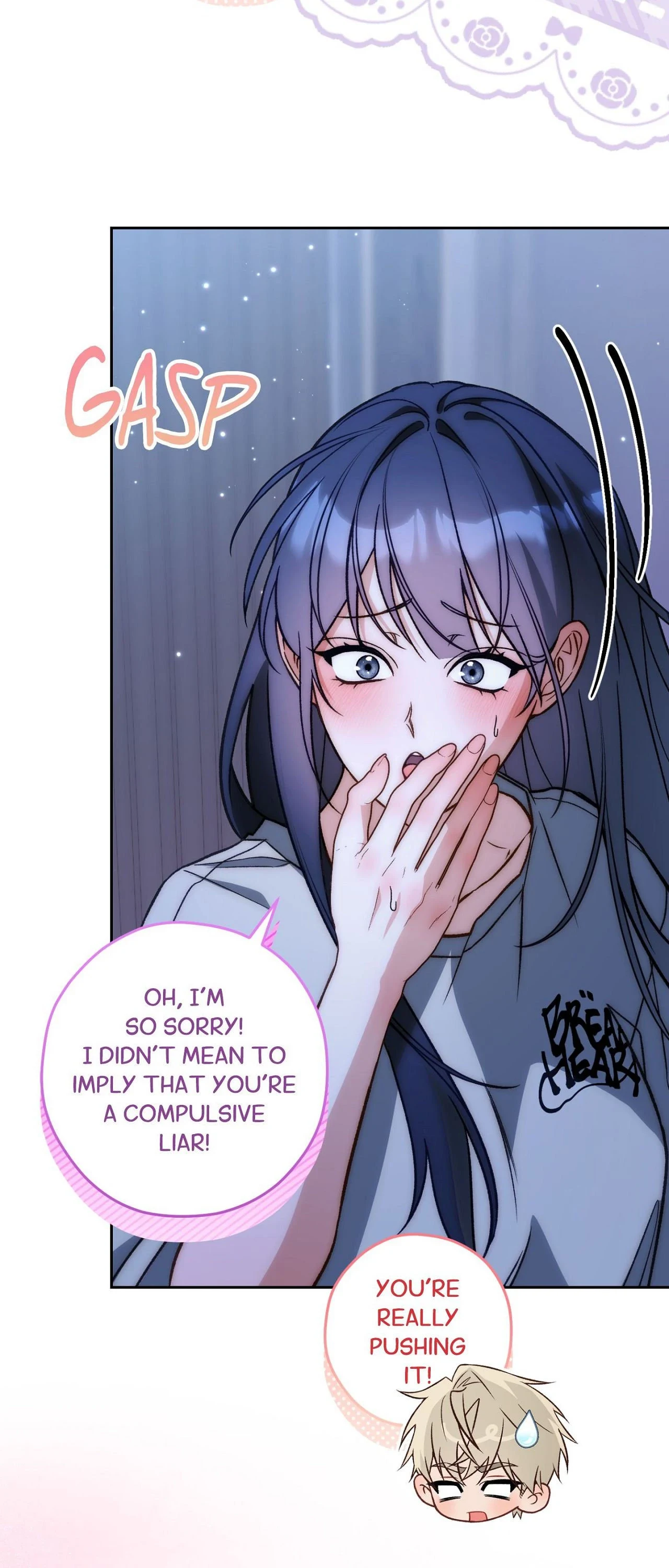 Not Sober Chapter 18 page 43 - 