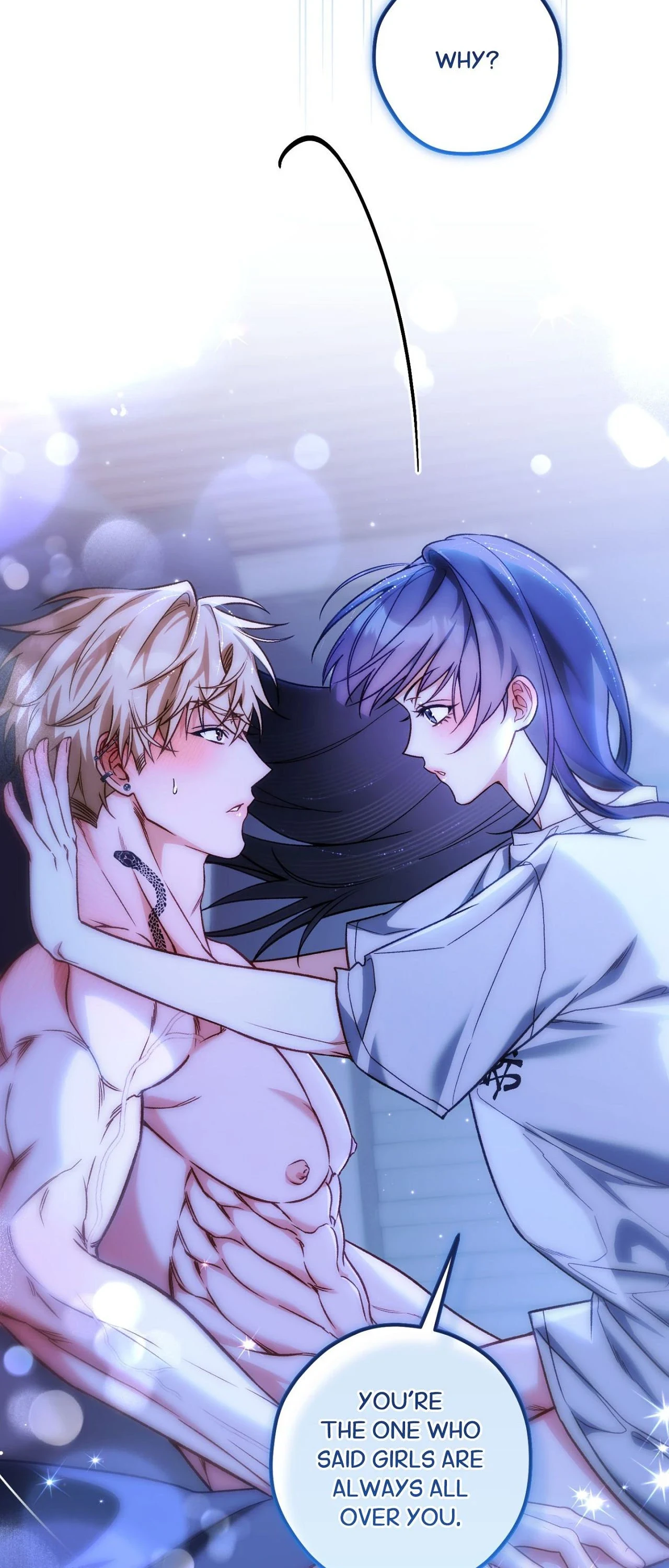 Not Sober Chapter 18 page 53 - 