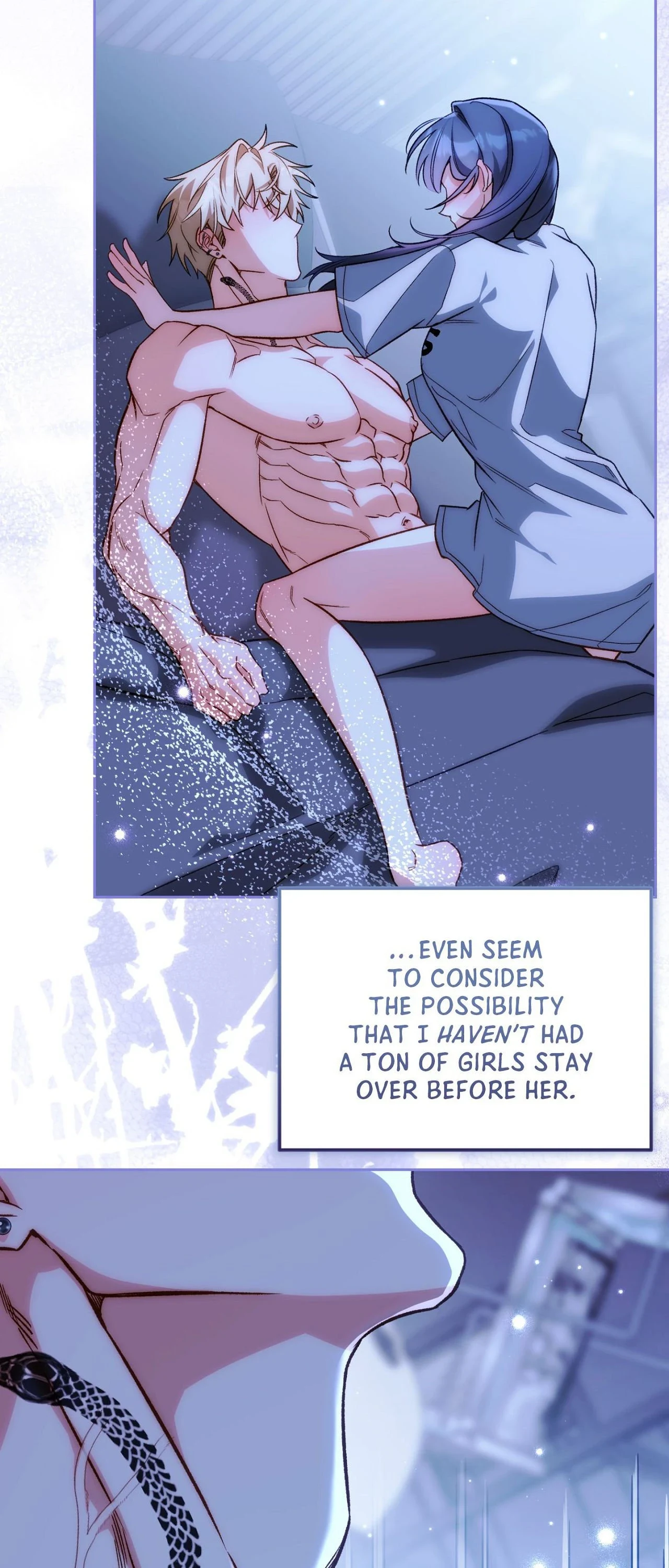 Not Sober Chapter 18 page 61 - 