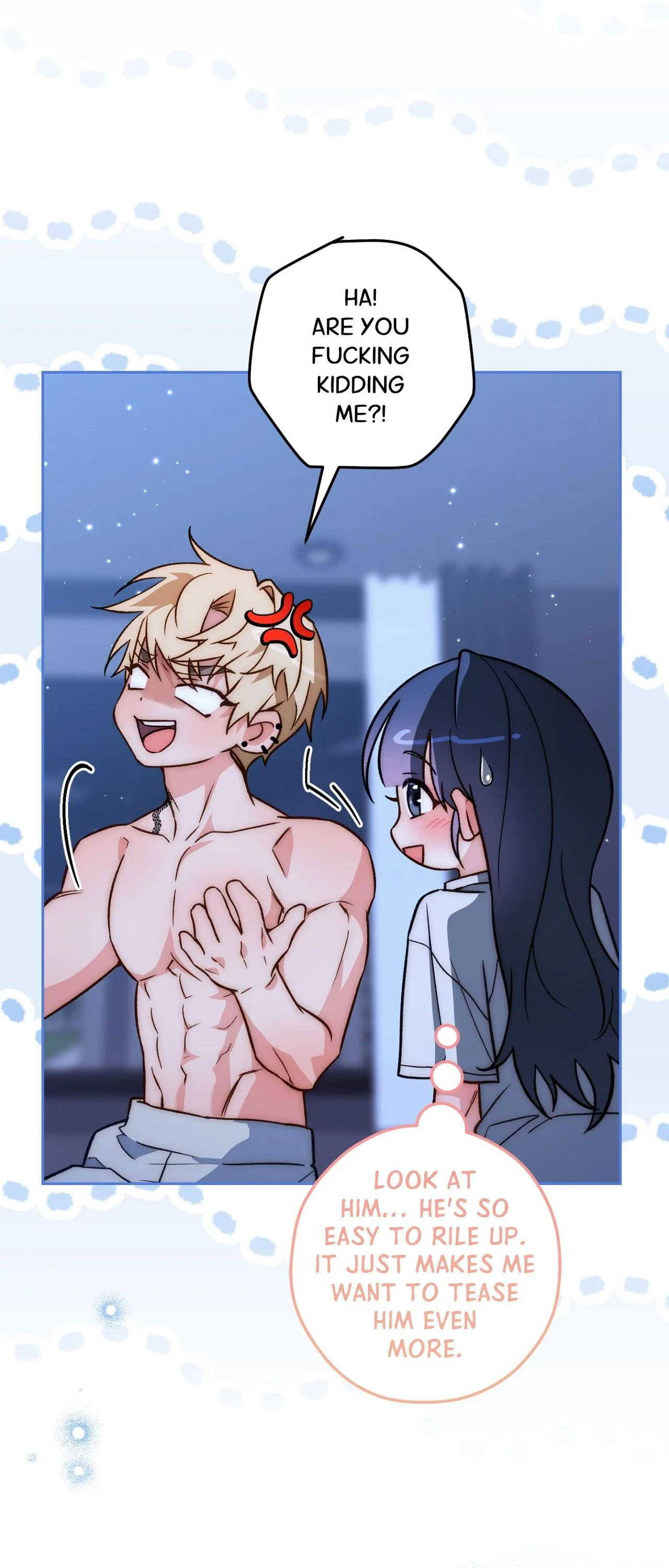 Not Sober Chapter 18 page 8 - 