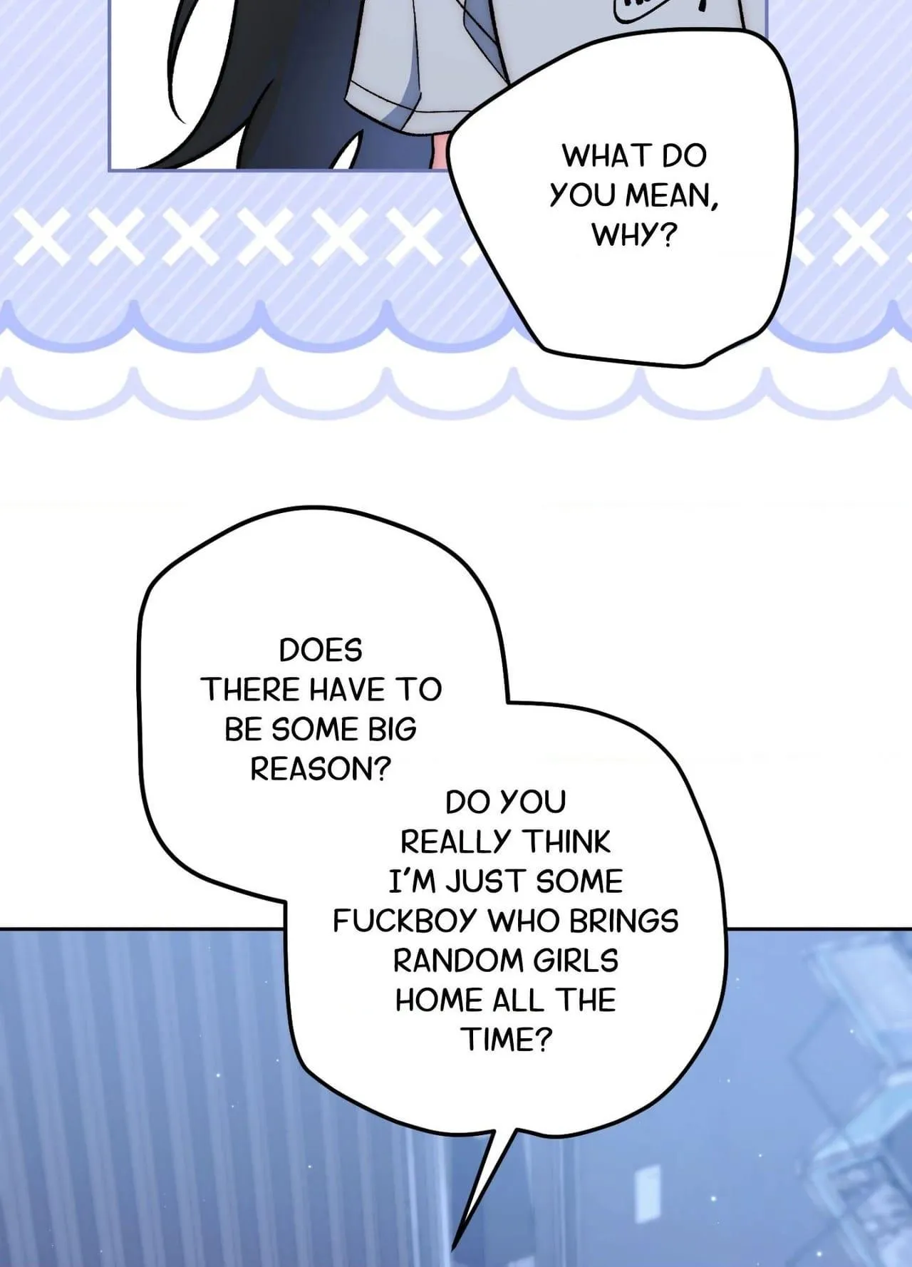 Not Sober Chapter 19 page 14 - 