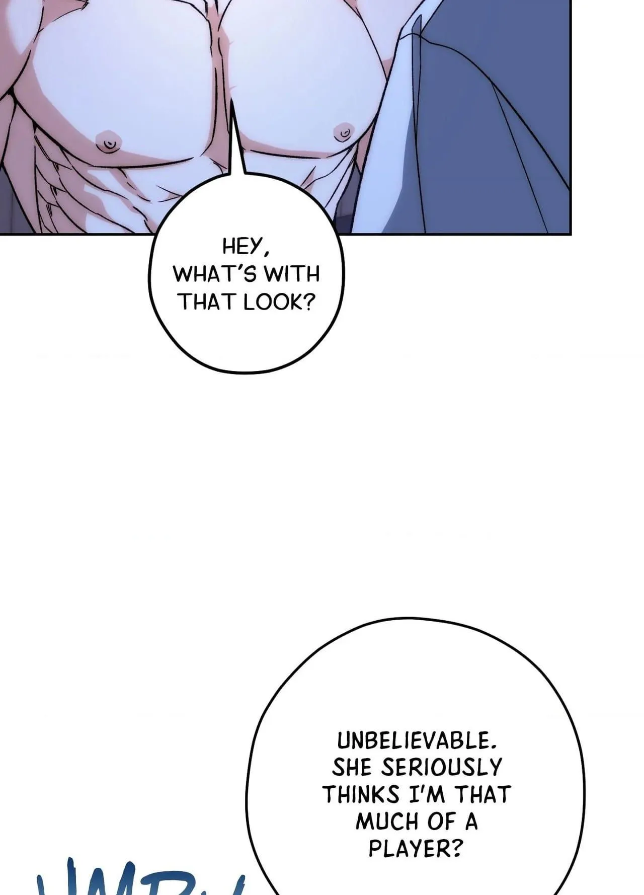 Not Sober Chapter 19 page 17 - 