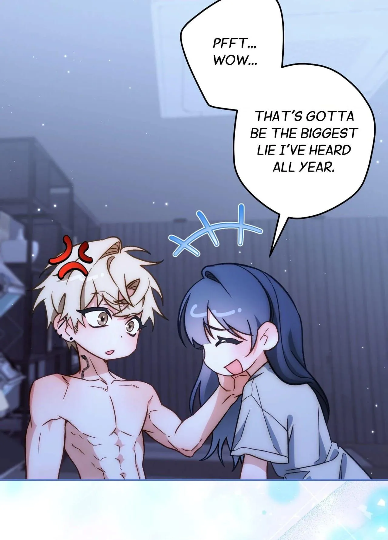 Not Sober Chapter 19 page 4 - 